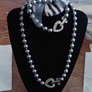 Necklace and Bracelet set